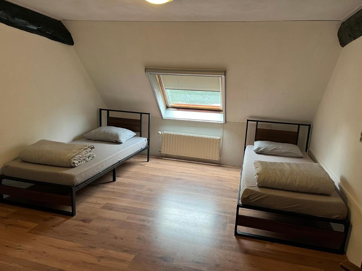 Familiehuis Voor 13 Personen Diever Zewnętrze zdjęcie