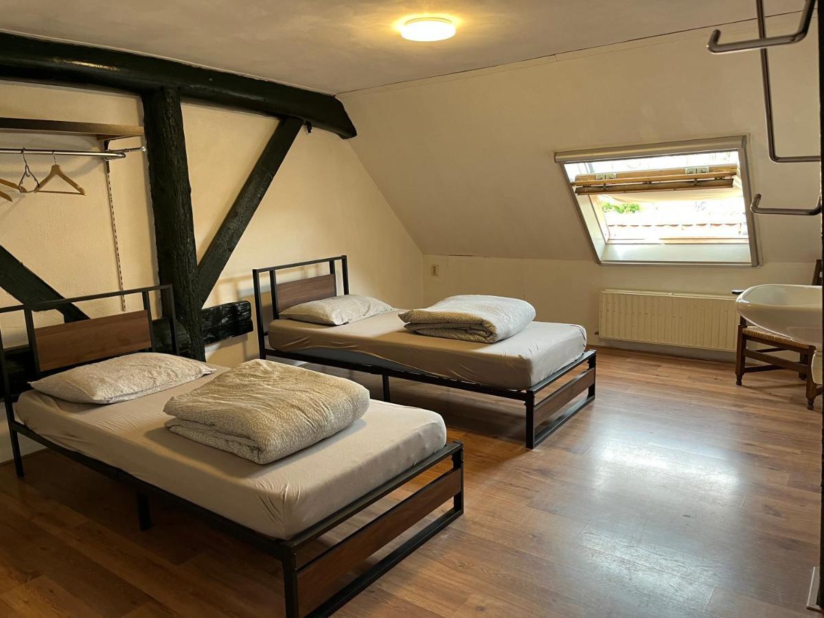 Familiehuis Voor 13 Personen Diever Zewnętrze zdjęcie